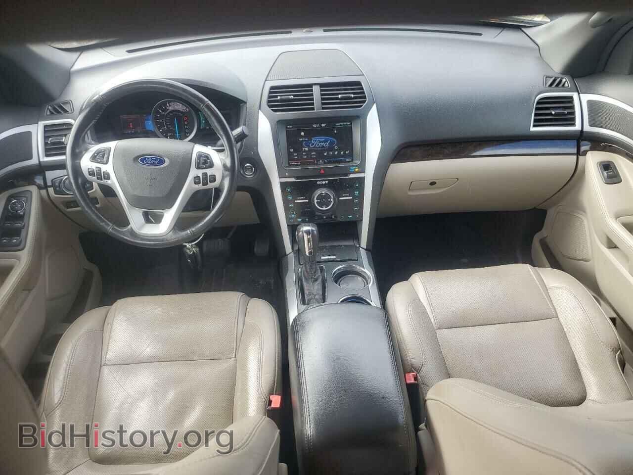 2013 FORD EXPLORER - VIN: 1FM5K8F83DGA19811 - Photo 8