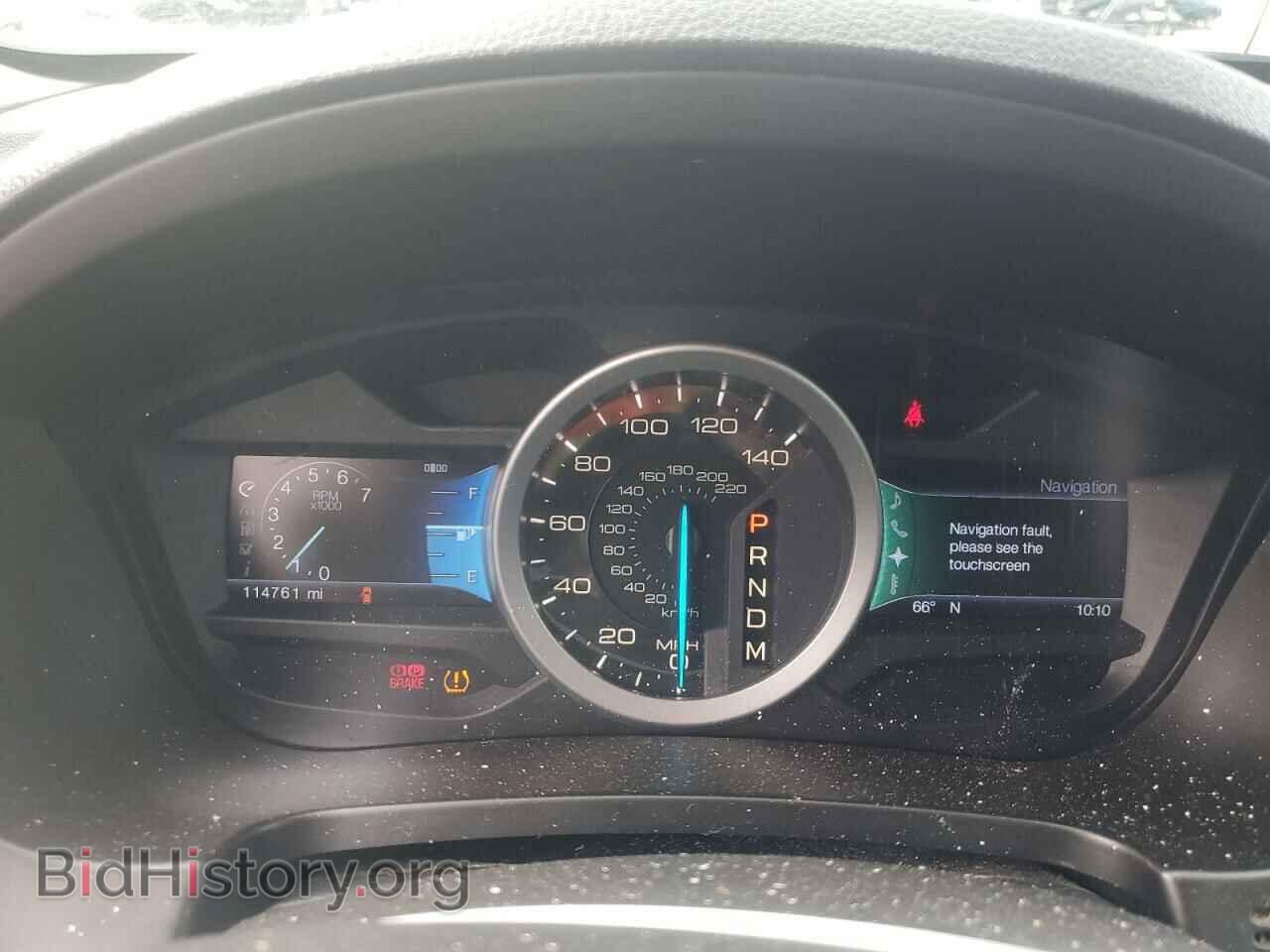 2013 FORD EXPLORER - VIN: 1FM5K8F83DGA19811 - Photo 9