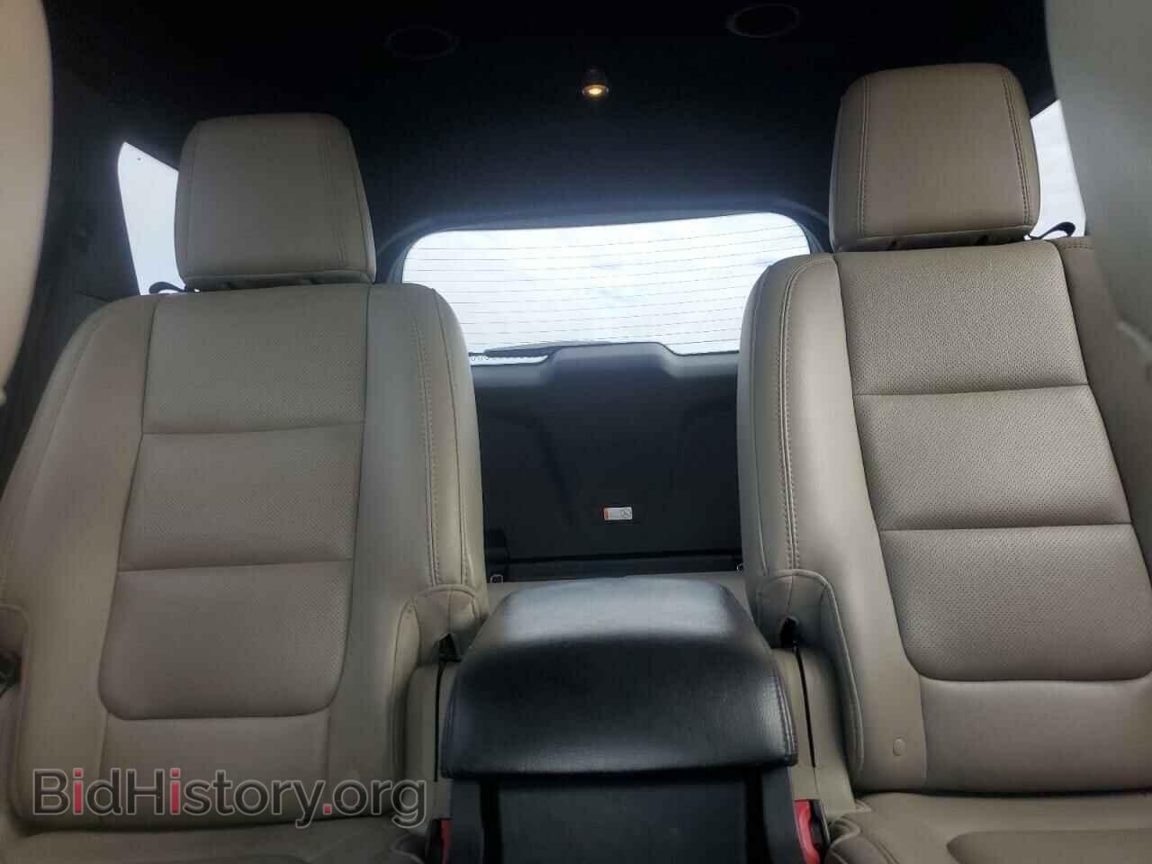 2013 FORD EXPLORER - VIN: 1FM5K8F83DGA19811 - Photo 10