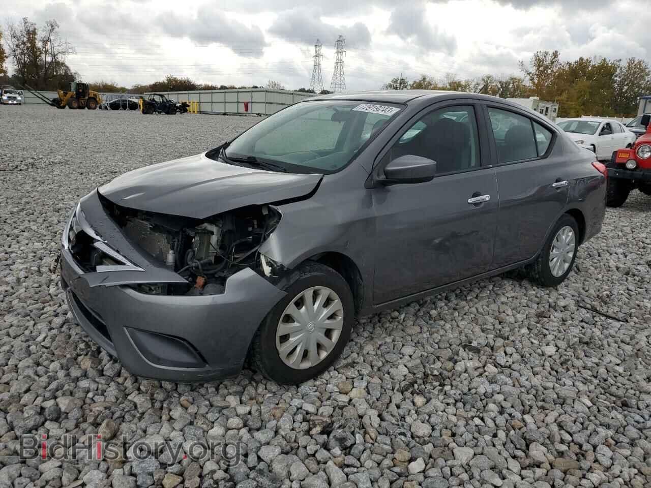 Фотография 3N1CN7AP4GL857876 - NISSAN VERSA 2016