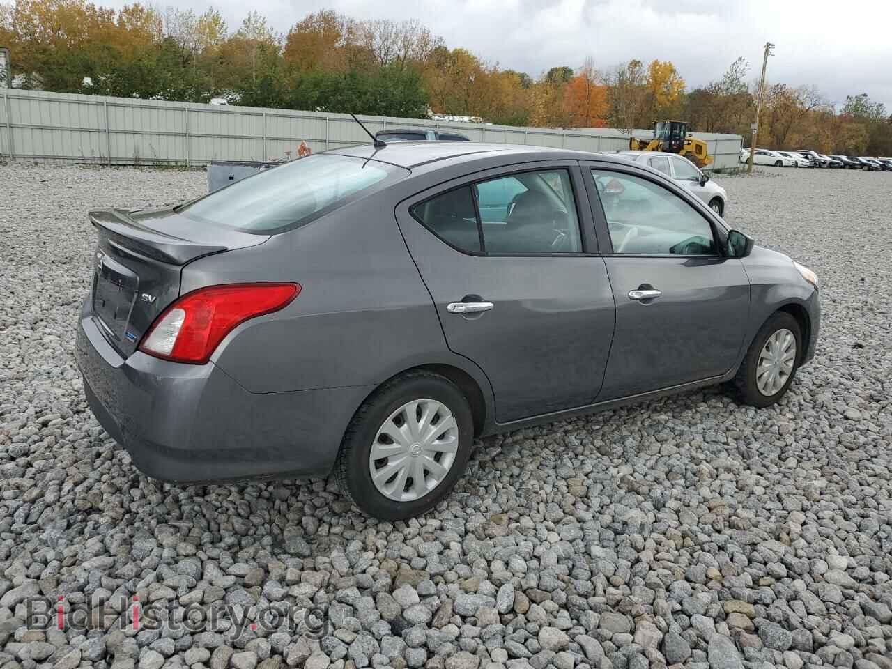 2016 NISSAN VERSA - VIN: 3N1CN7AP4GL857876 - Фото 3