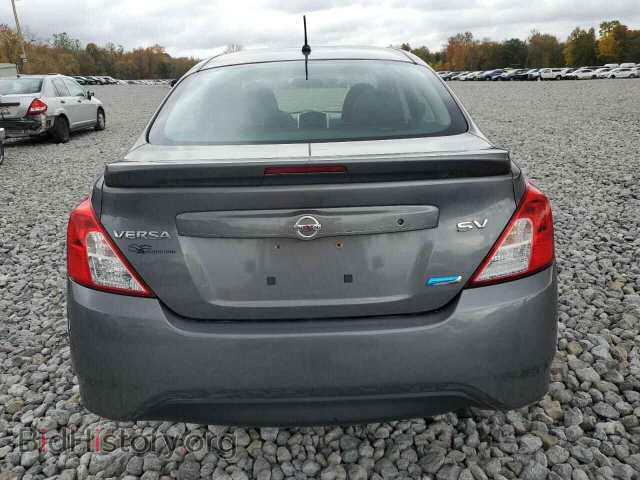 2016 NISSAN VERSA - VIN: 3N1CN7AP4GL857876 - Фото 6