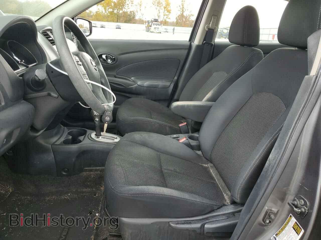 2016 NISSAN VERSA - VIN: 3N1CN7AP4GL857876 - Фото 7