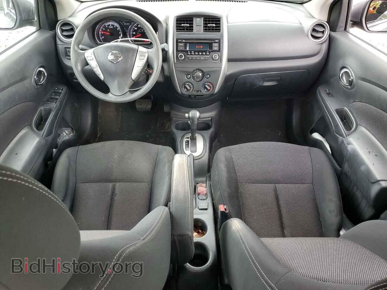 2016 NISSAN VERSA - VIN: 3N1CN7AP4GL857876 - Фото 8