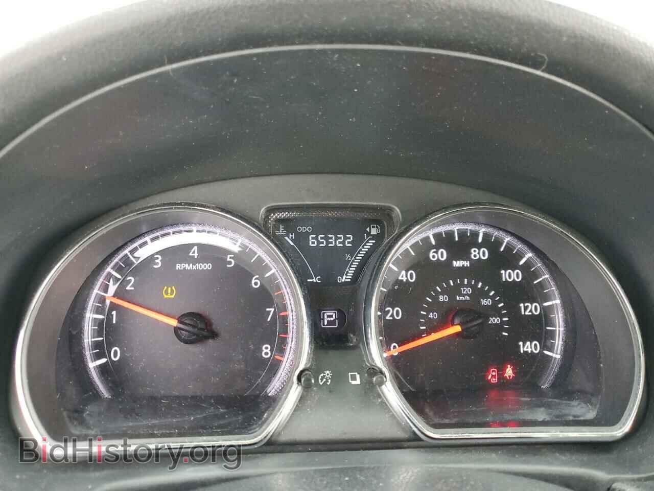 2016 NISSAN VERSA - VIN: 3N1CN7AP4GL857876 - Фото 9