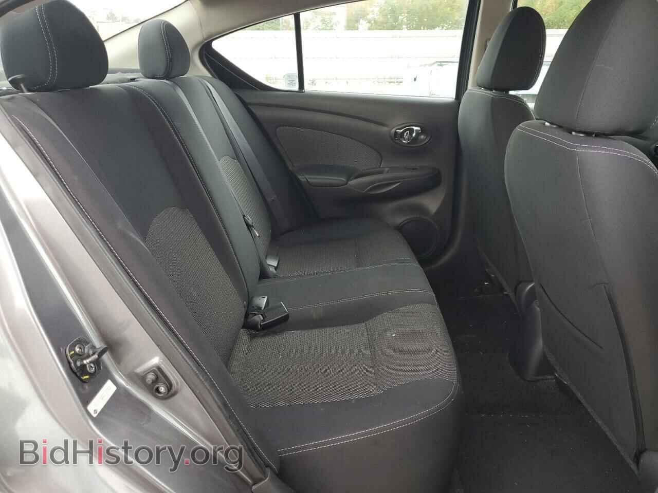 2016 NISSAN VERSA - VIN: 3N1CN7AP4GL857876 - Фото 10