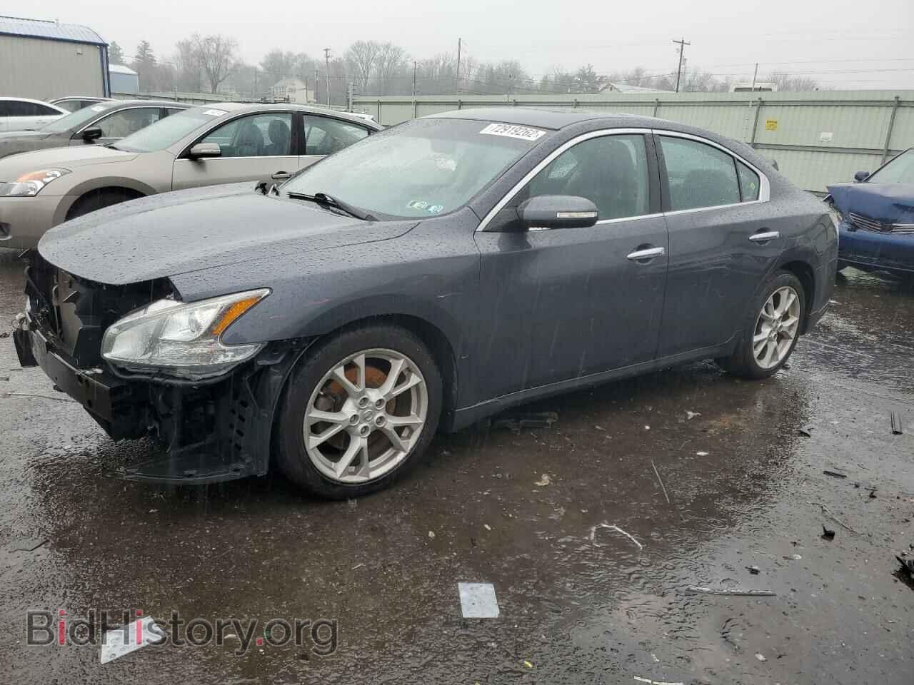 Photo 1N4AA5AP5CC807150 - NISSAN MAXIMA 2012