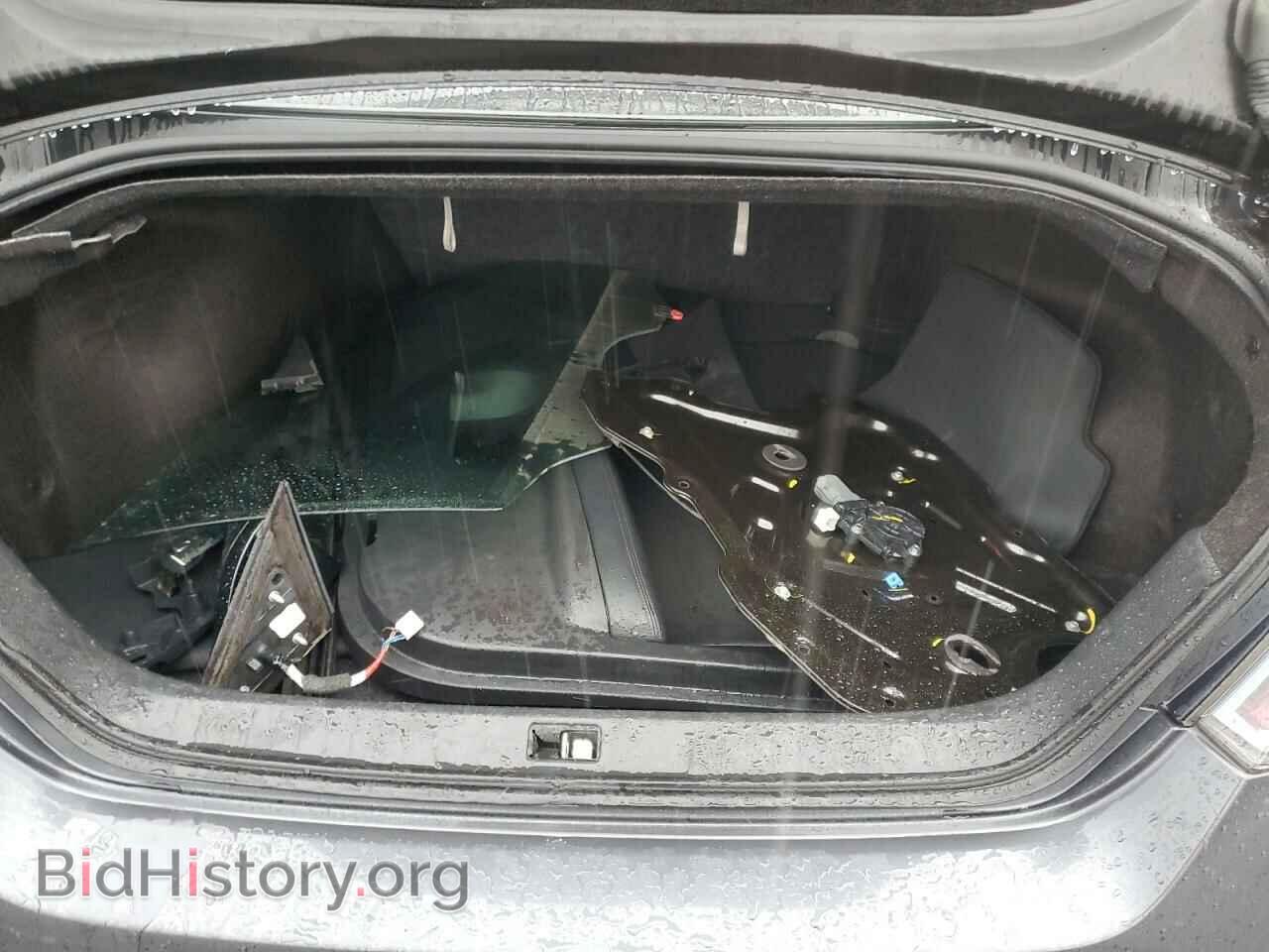 2012 NISSAN MAXIMA - VIN: 1N4AA5AP5CC807150 - Фото 12