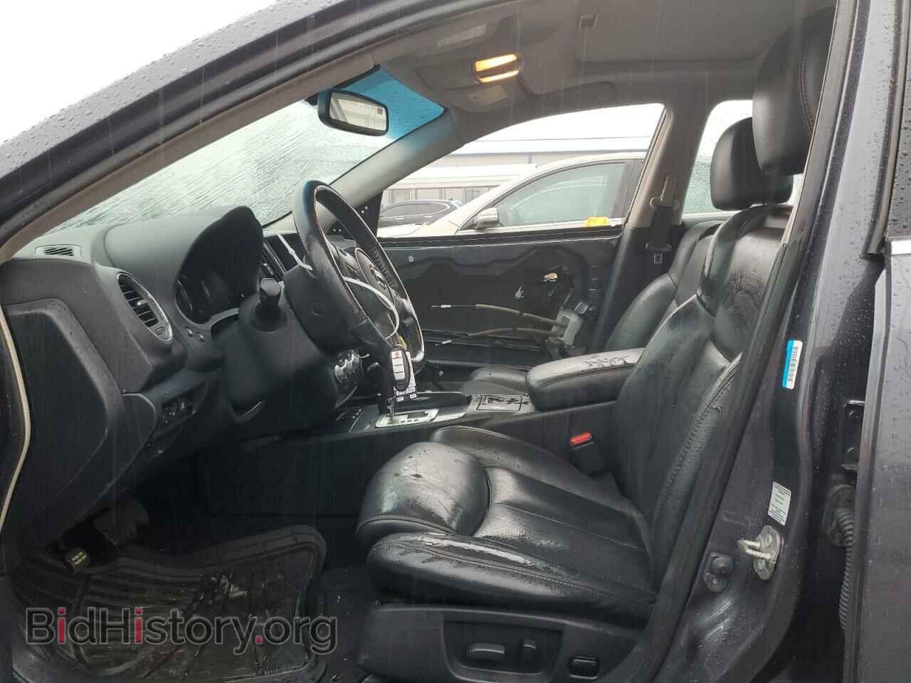 2012 NISSAN MAXIMA - VIN: 1N4AA5AP5CC807150 - Фото 7