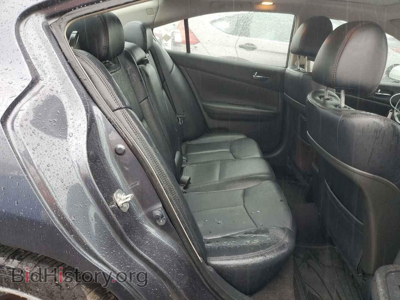 2012 NISSAN MAXIMA - VIN: 1N4AA5AP5CC807150 - Фото 10