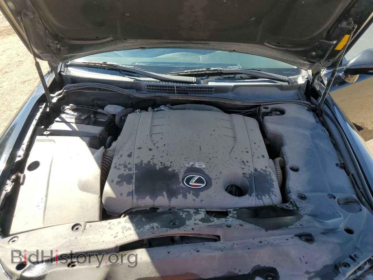 2011 LEXUS IS - VIN: JTHCF5C22B5047010 - Photo 11