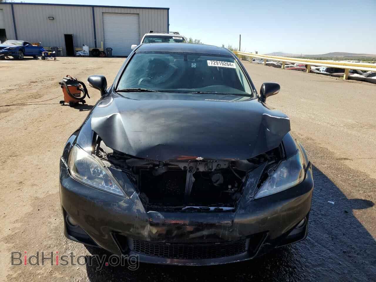2011 LEXUS IS - VIN: JTHCF5C22B5047010 - Photo 5