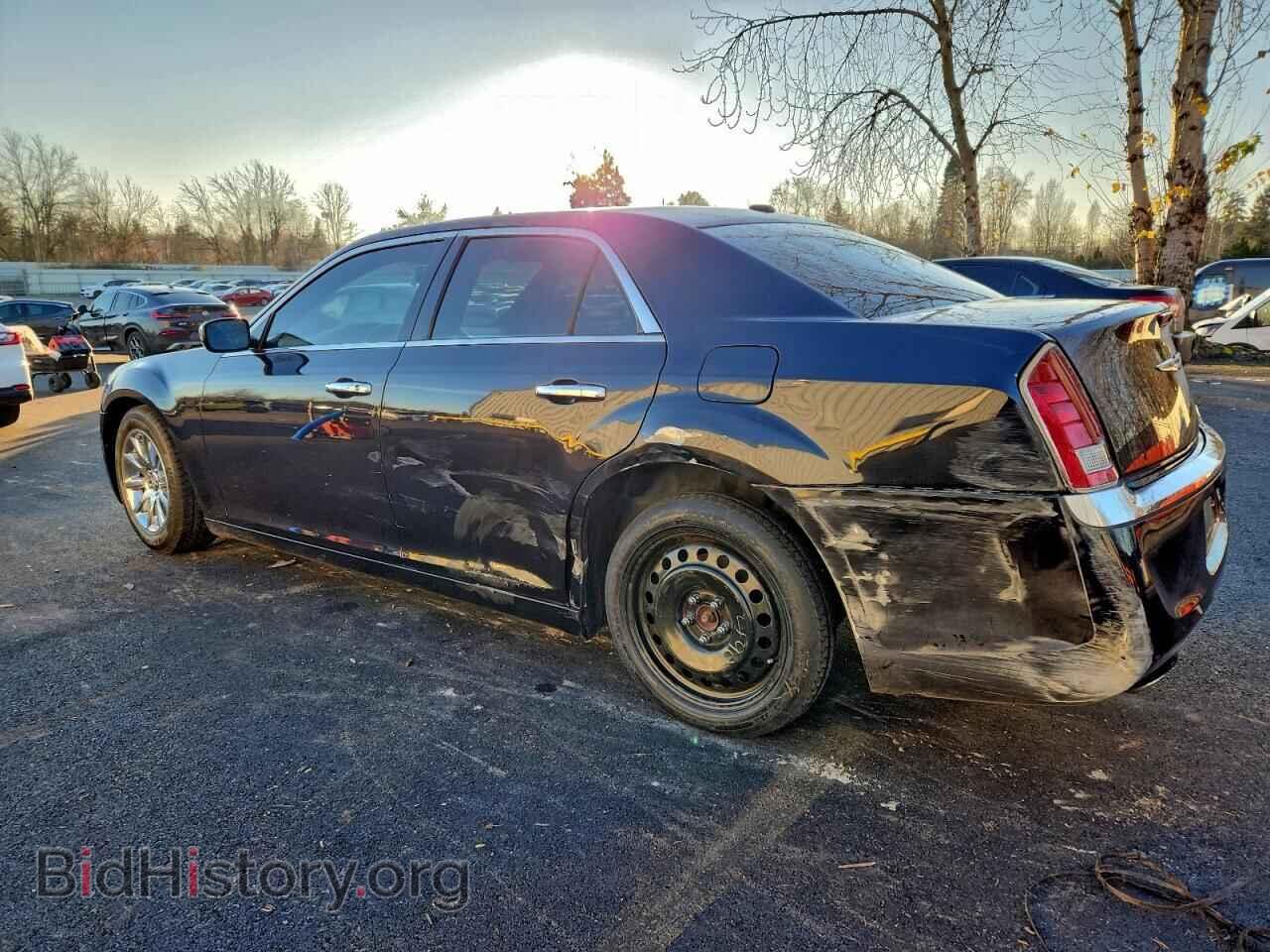 2012 CHRYSLER 300 - VIN: 2C3CCACG7CH265649 - Фото 2