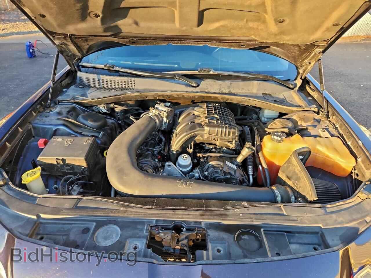 2012 CHRYSLER 300 - VIN: 2C3CCACG7CH265649 - Фото 11