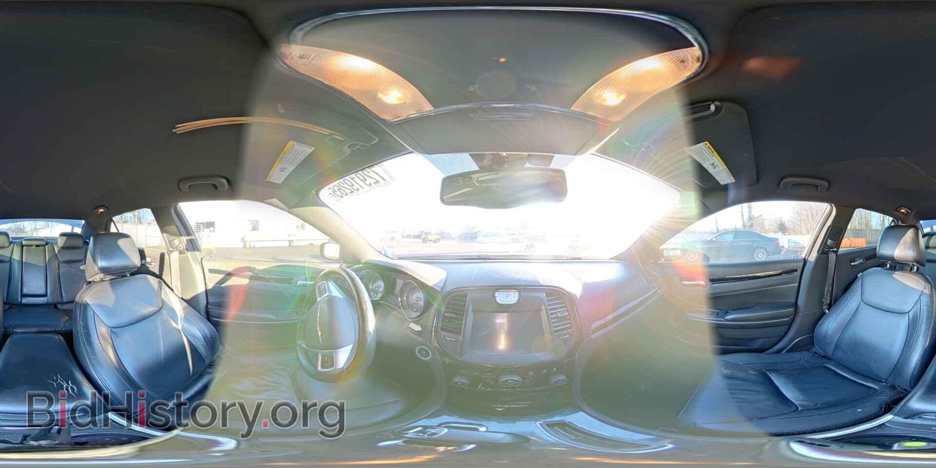 2012 CHRYSLER 300 - VIN: 2C3CCACG7CH265649 - Фото 14