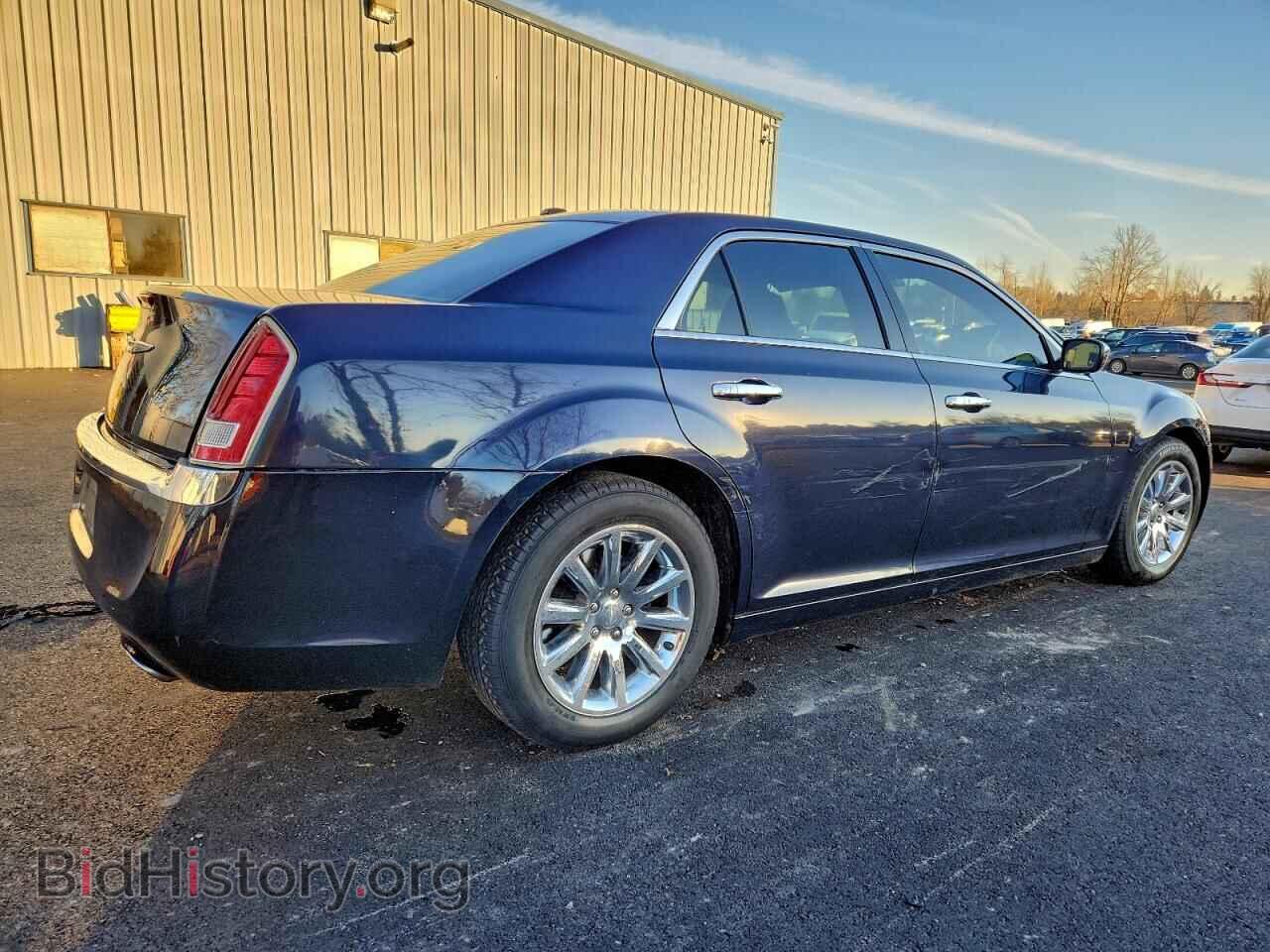 2012 CHRYSLER 300 - VIN: 2C3CCACG7CH265649 - Фото 3