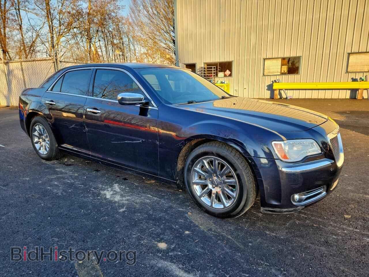 2012 CHRYSLER 300 - VIN: 2C3CCACG7CH265649 - Фото 4