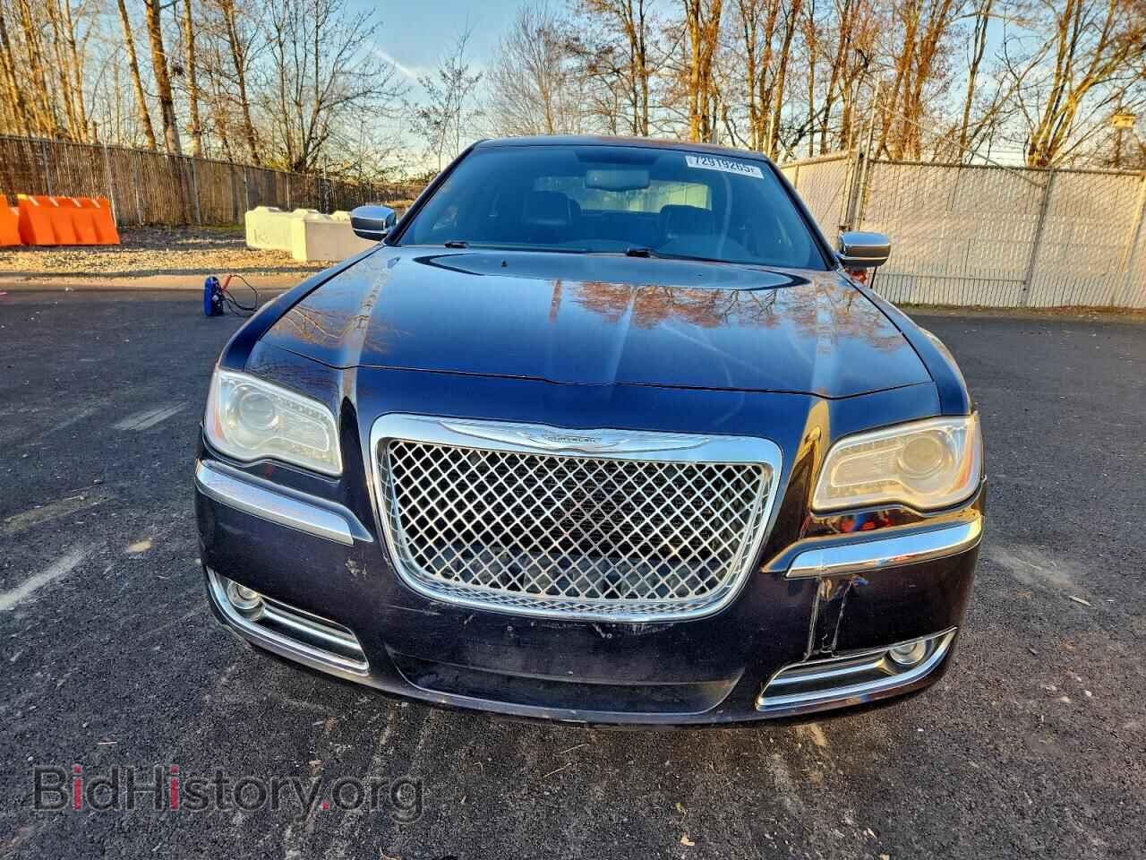 2012 CHRYSLER 300 - VIN: 2C3CCACG7CH265649 - Фото 5