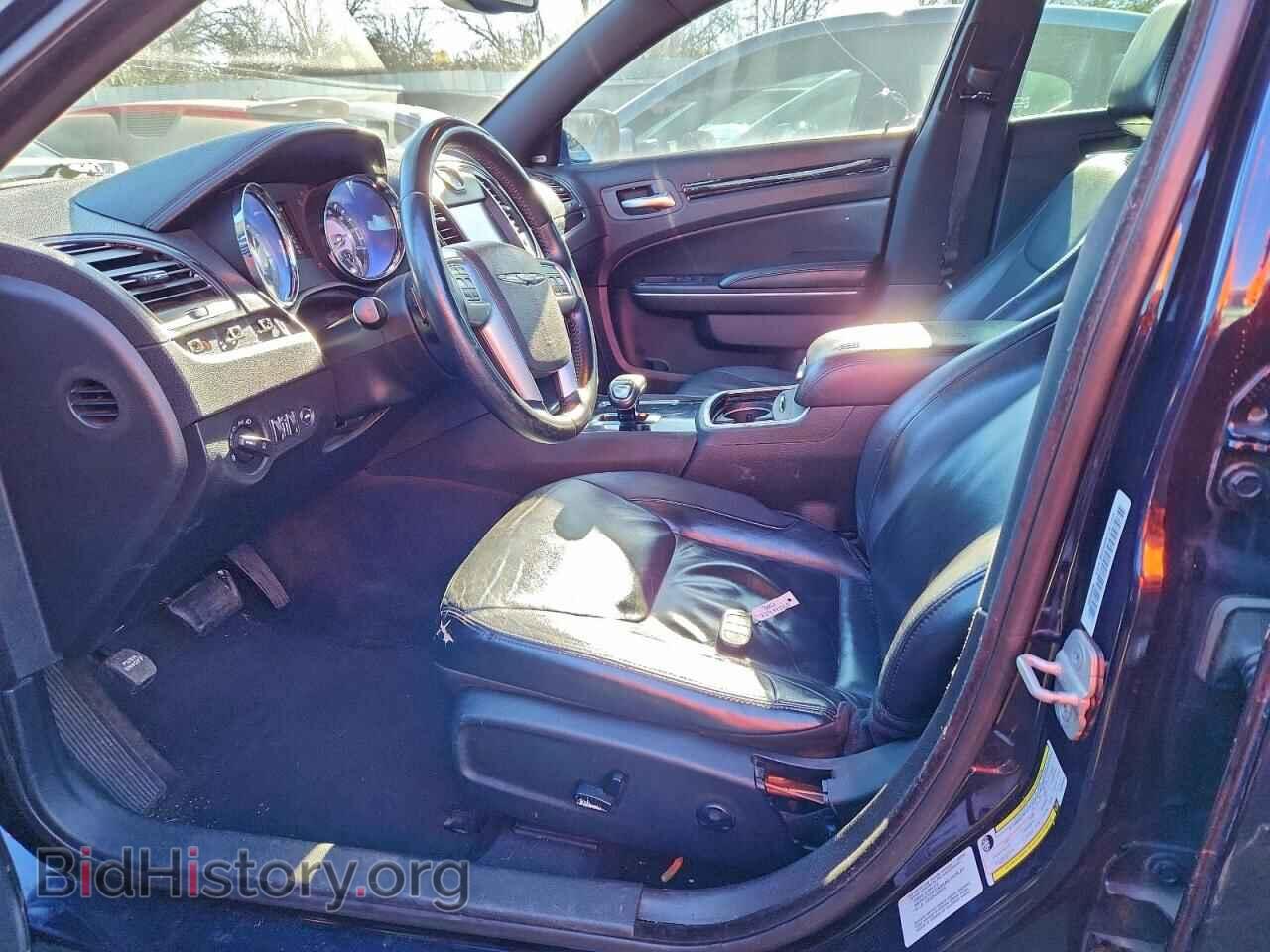 2012 CHRYSLER 300 - VIN: 2C3CCACG7CH265649 - Фото 7