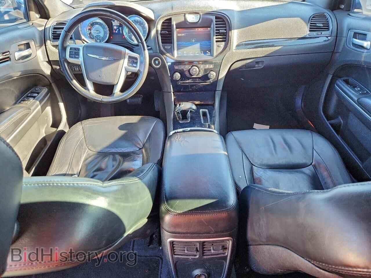 2012 CHRYSLER 300 - VIN: 2C3CCACG7CH265649 - Фото 8