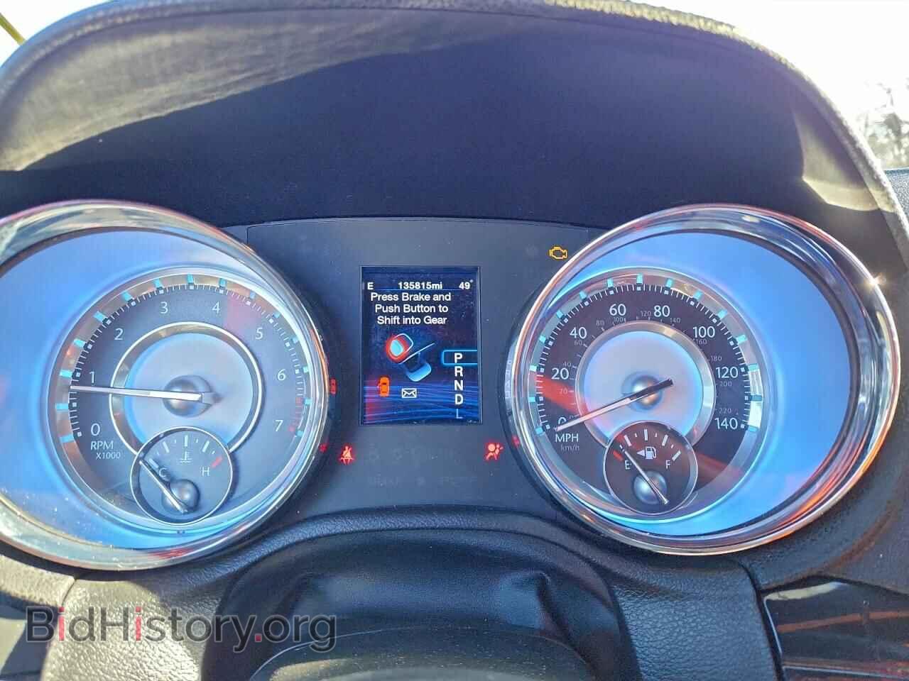 2012 CHRYSLER 300 - VIN: 2C3CCACG7CH265649 - Фото 9