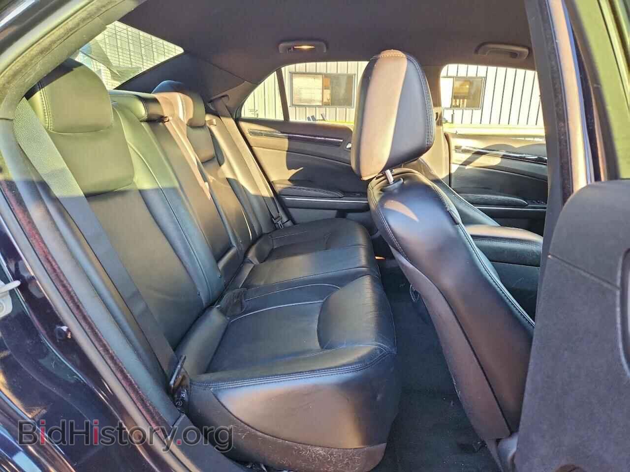 2012 CHRYSLER 300 - VIN: 2C3CCACG7CH265649 - Фото 10