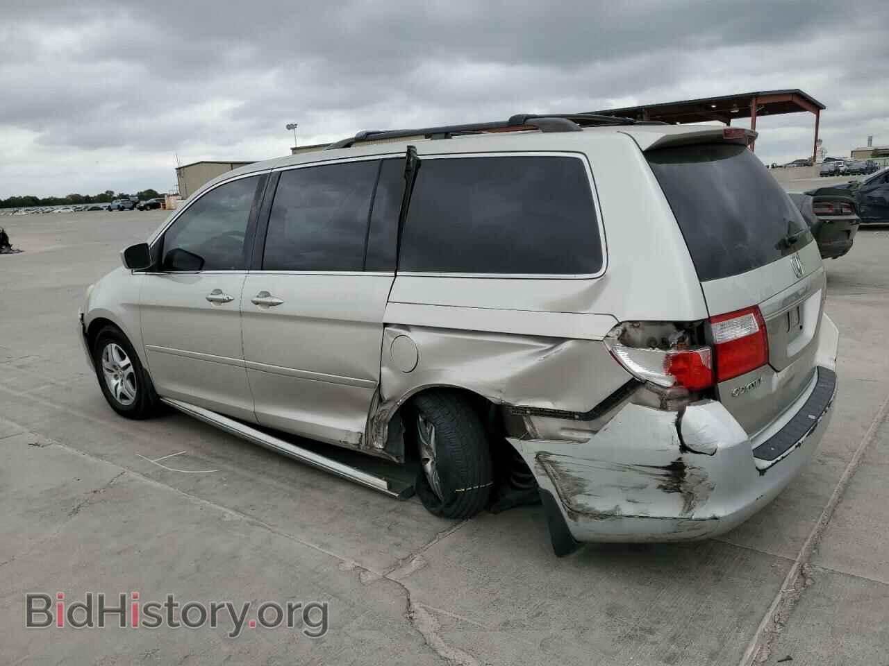 2006 HONDA All Models - VIN: 5FNRL38426B070097 - Фото 2