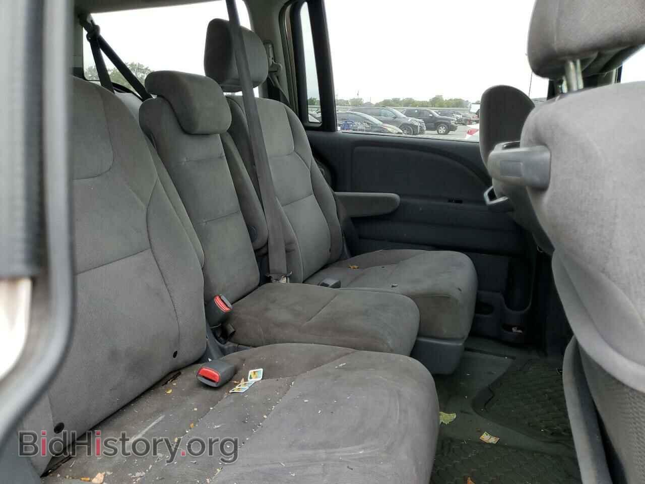 2006 HONDA All Models - VIN: 5FNRL38426B070097 - Фото 11