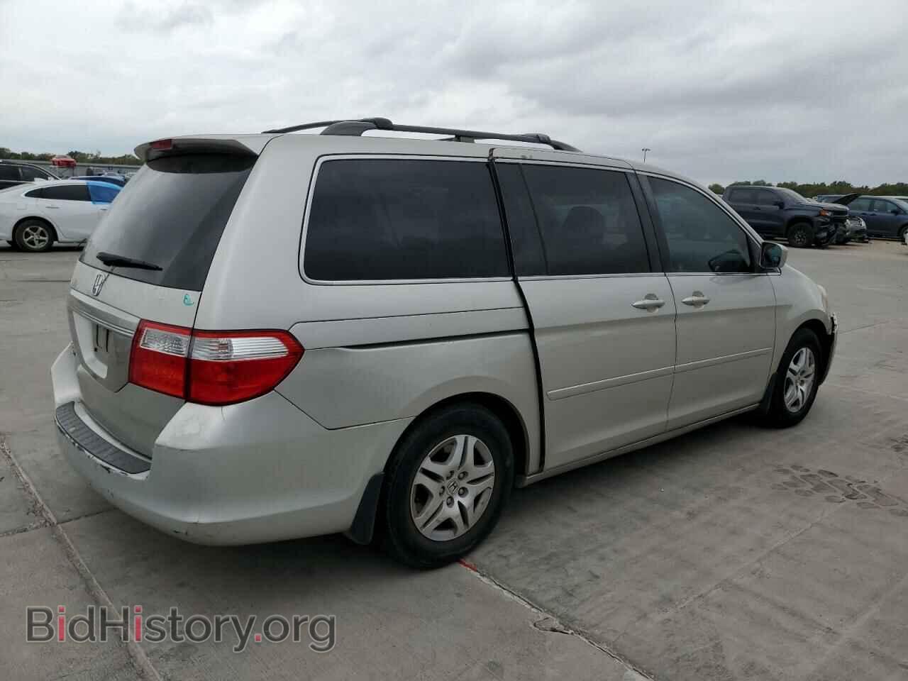 2006 HONDA All Models - VIN: 5FNRL38426B070097 - Фото 3