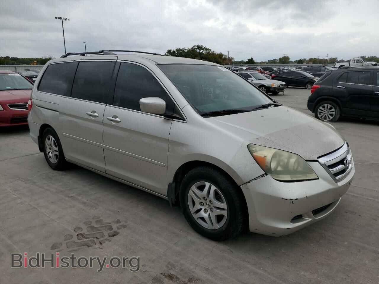 2006 HONDA All Models - VIN: 5FNRL38426B070097 - Фото 4