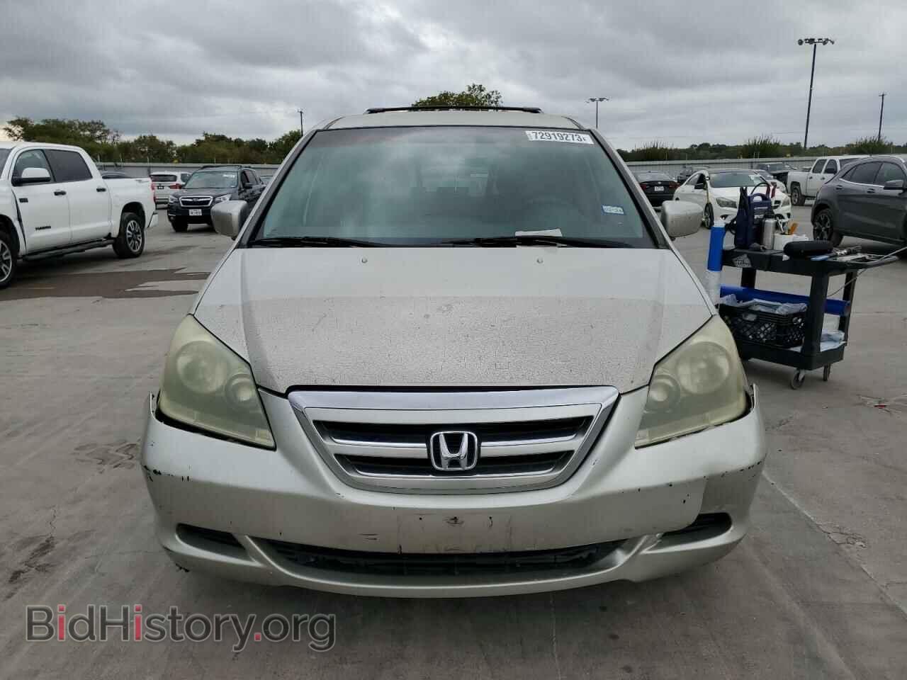 2006 HONDA All Models - VIN: 5FNRL38426B070097 - Фото 5