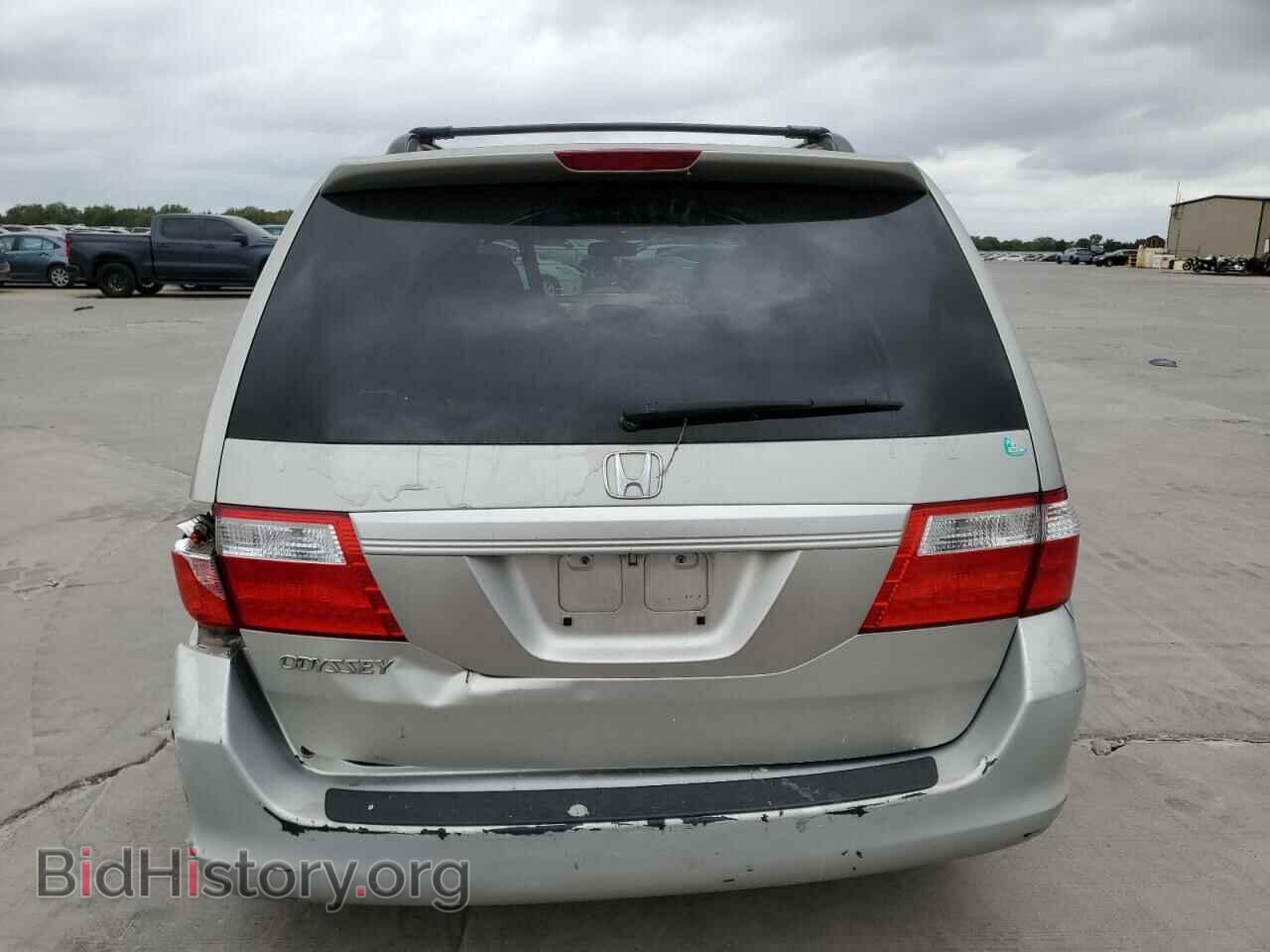 2006 HONDA All Models - VIN: 5FNRL38426B070097 - Фото 6