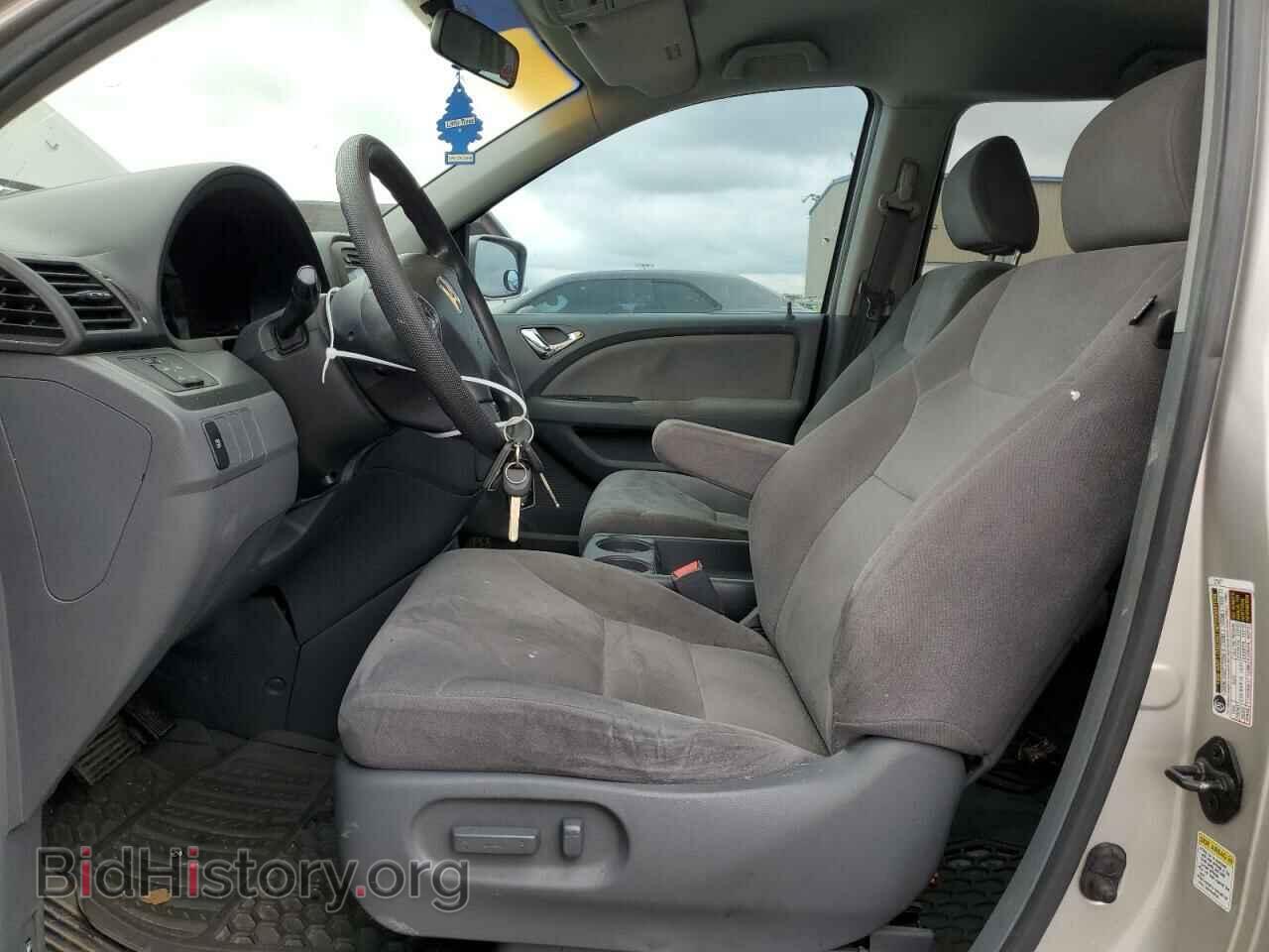 2006 HONDA All Models - VIN: 5FNRL38426B070097 - Фото 7
