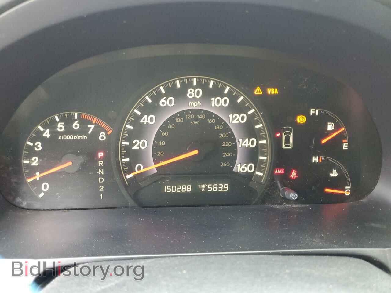 2006 HONDA All Models - VIN: 5FNRL38426B070097 - Фото 9