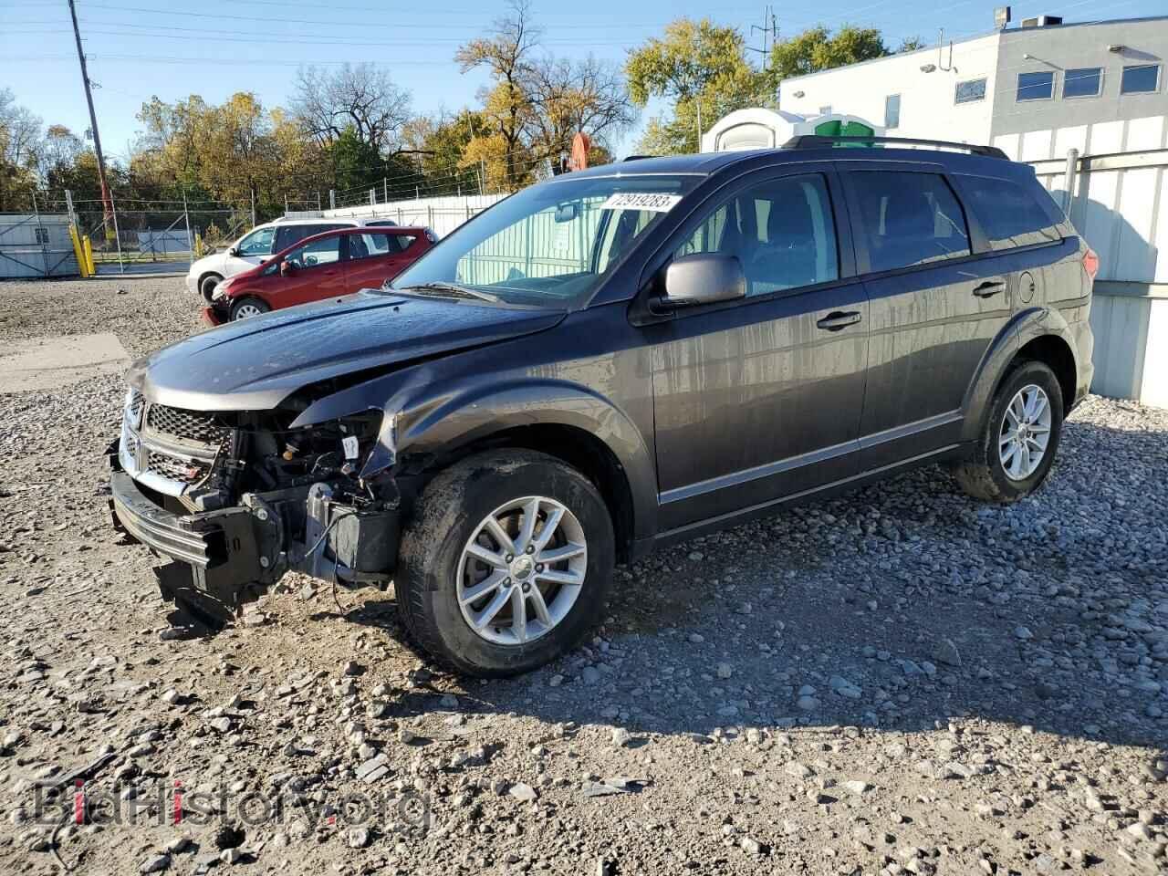 Фотография 3C4PDDBG7HT591995 - DODGE JOURNEY 2017