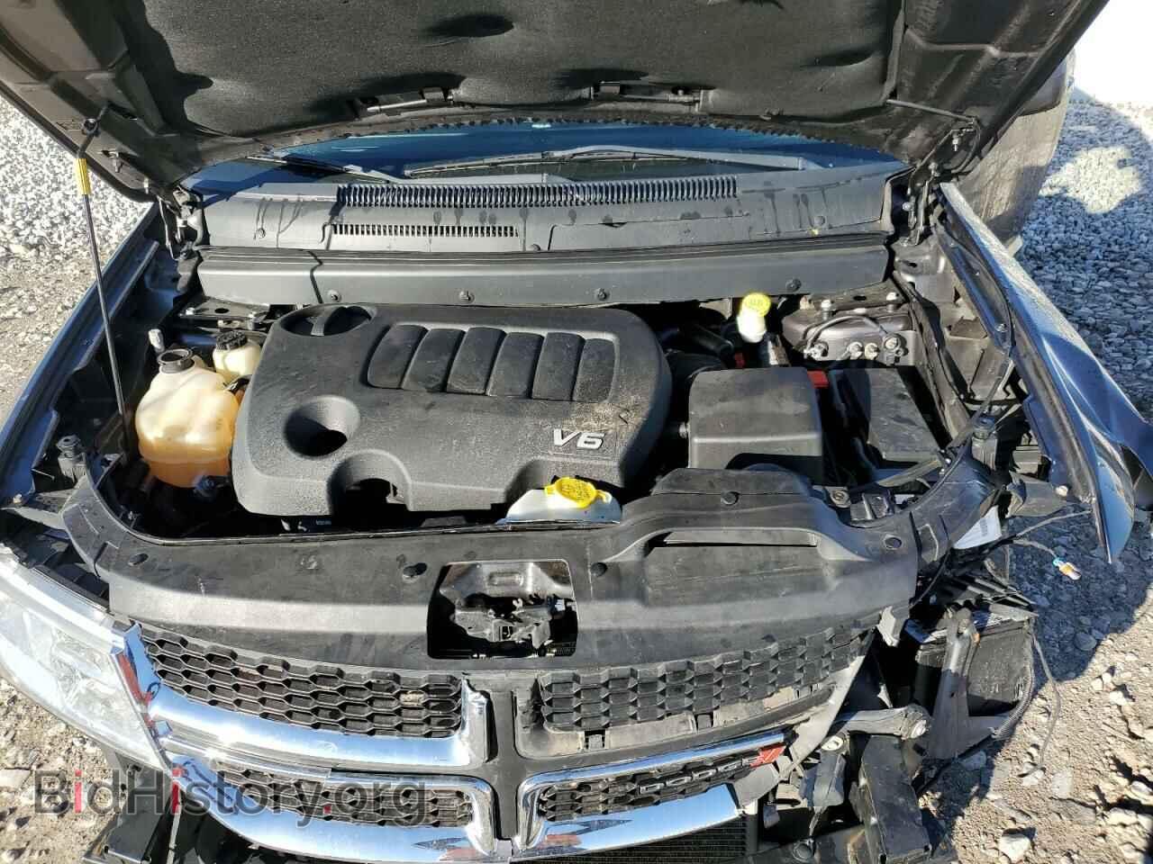 2017 DODGE JOURNEY - VIN: 3C4PDDBG7HT591995 - Фото 11