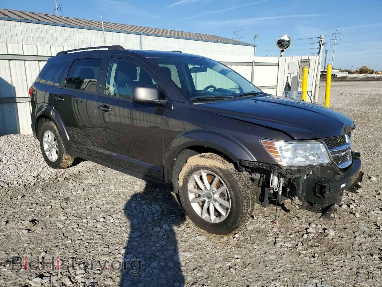 2017 DODGE JOURNEY - VIN: 3C4PDDBG7HT591995 - Фото 4