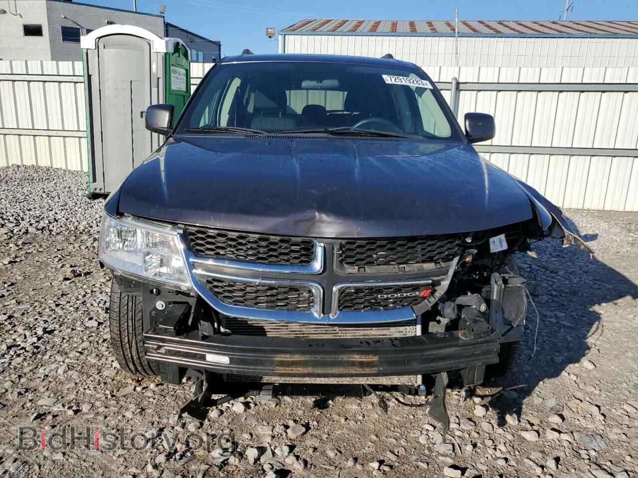 2017 DODGE JOURNEY - VIN: 3C4PDDBG7HT591995 - Фото 5