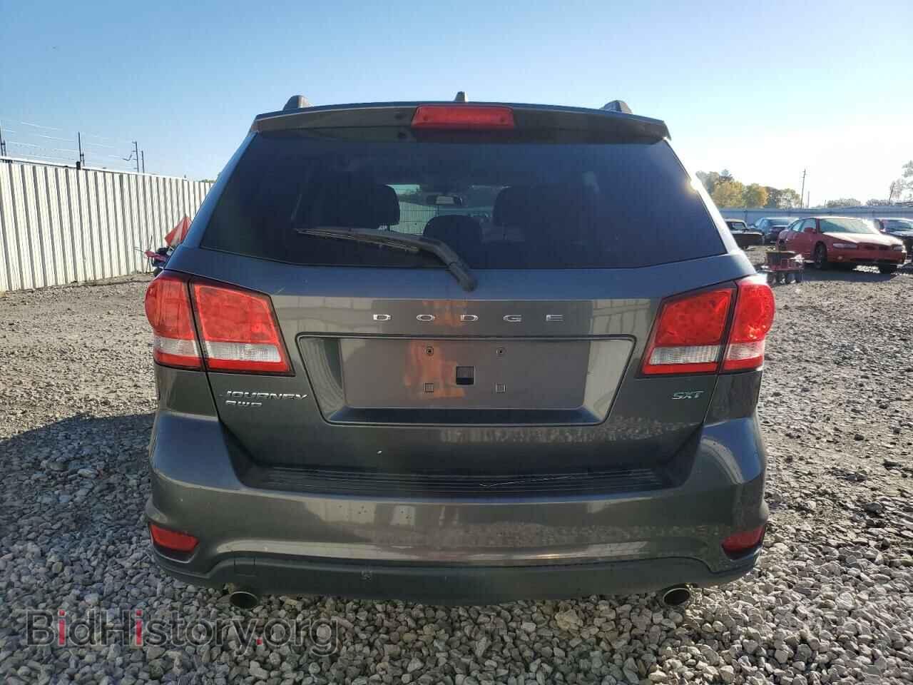 2017 DODGE JOURNEY - VIN: 3C4PDDBG7HT591995 - Фото 6