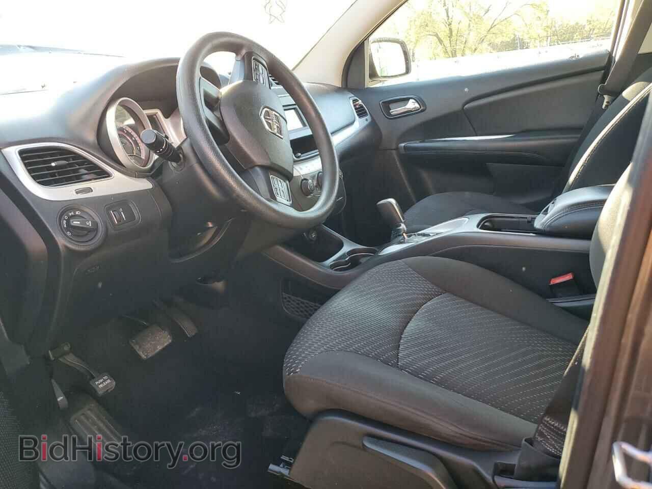 2017 DODGE JOURNEY - VIN: 3C4PDDBG7HT591995 - Фото 7