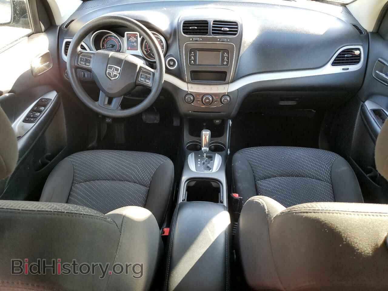 2017 DODGE JOURNEY - VIN: 3C4PDDBG7HT591995 - Фото 8
