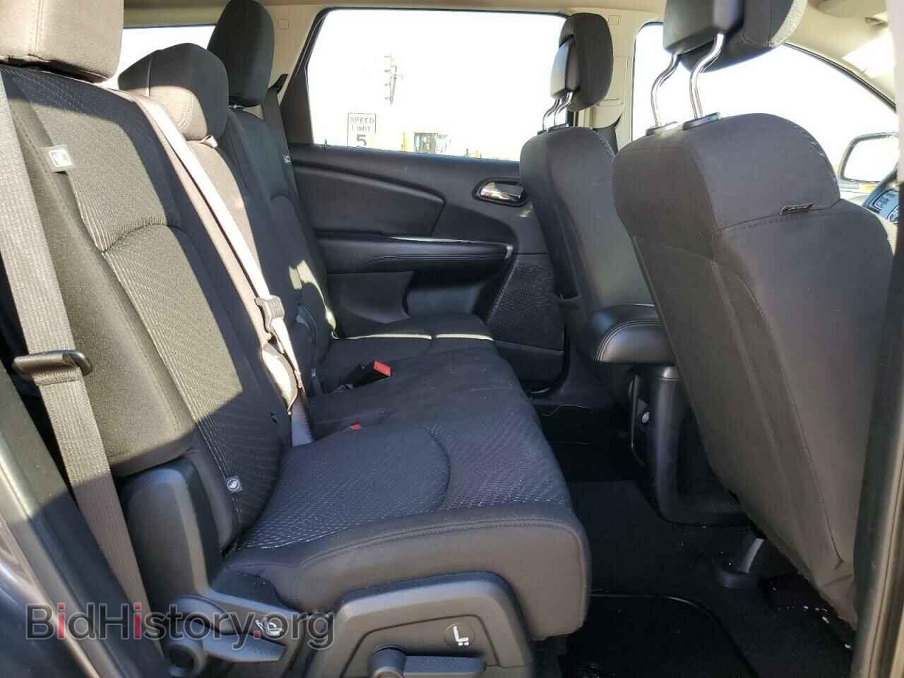 2017 DODGE JOURNEY - VIN: 3C4PDDBG7HT591995 - Фото 10