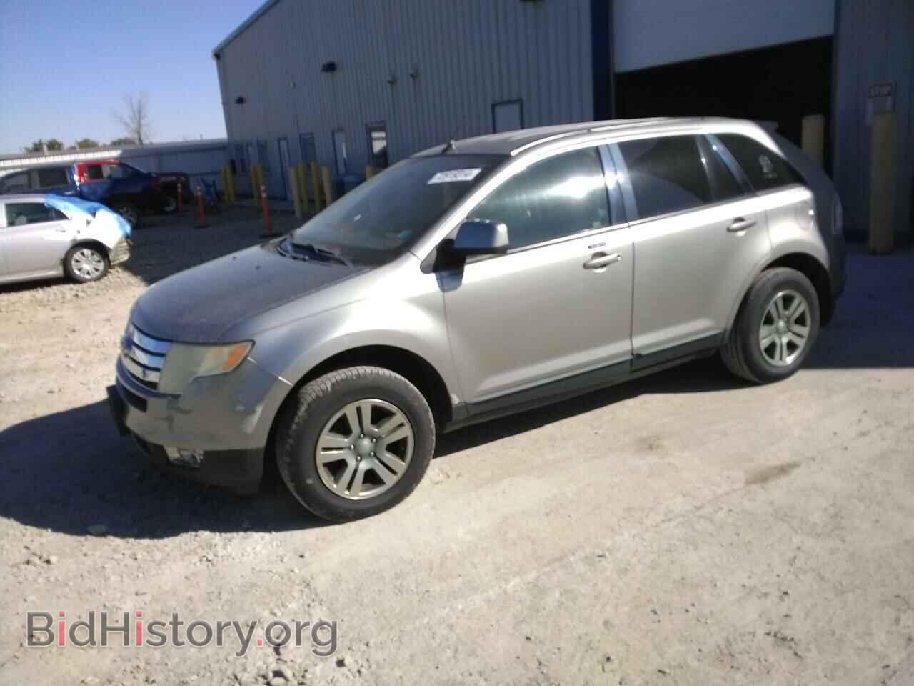 Фотография 2FMDK38C78BA79930 - FORD EDGE 2008