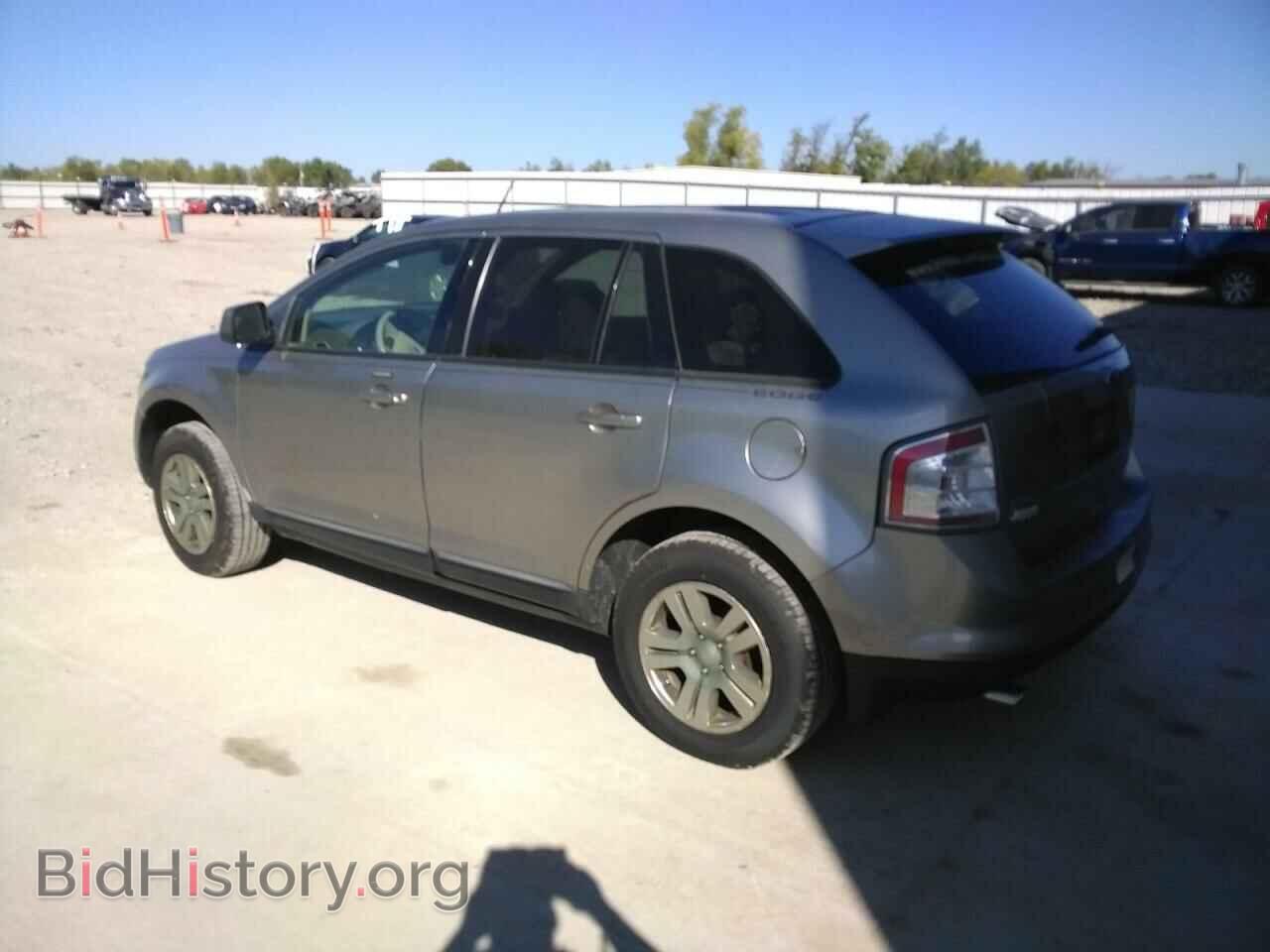 2008 FORD EDGE - VIN: 2FMDK38C78BA79930 - Фото 2