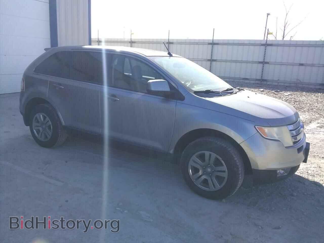 2008 FORD EDGE - VIN: 2FMDK38C78BA79930 - Фото 4