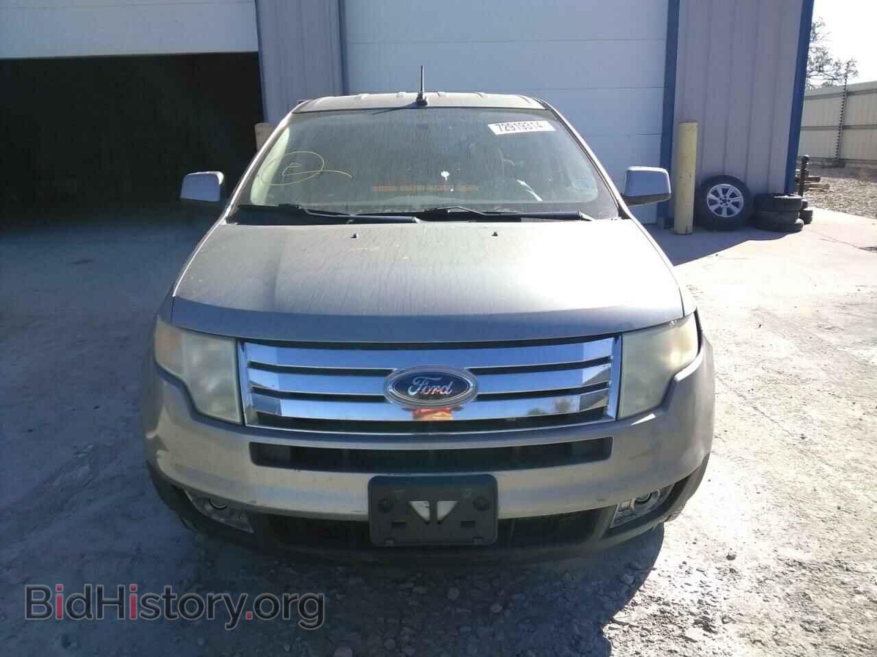 2008 FORD EDGE - VIN: 2FMDK38C78BA79930 - Фото 5