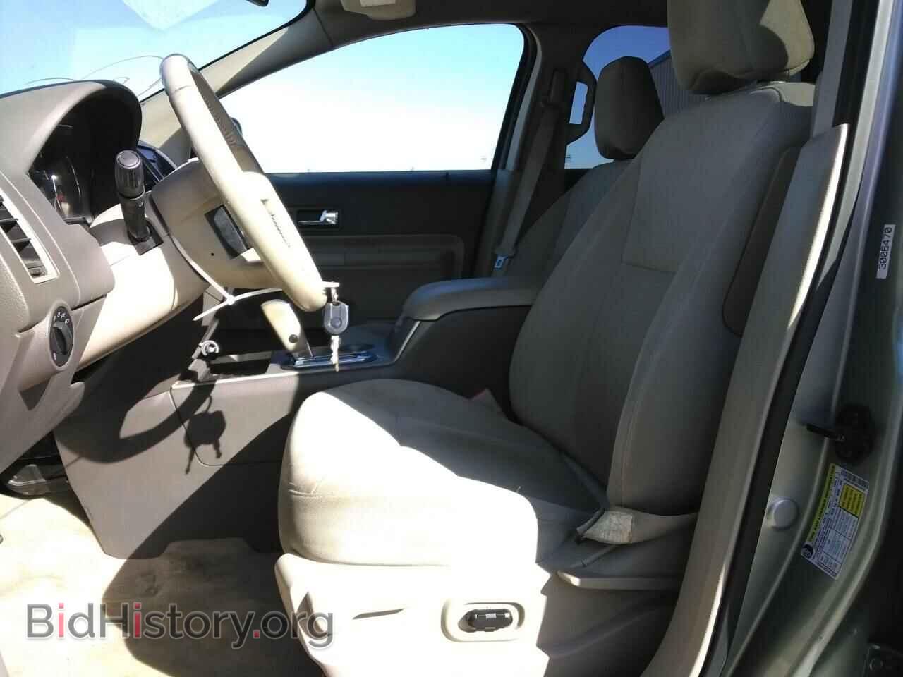 2008 FORD EDGE - VIN: 2FMDK38C78BA79930 - Фото 7