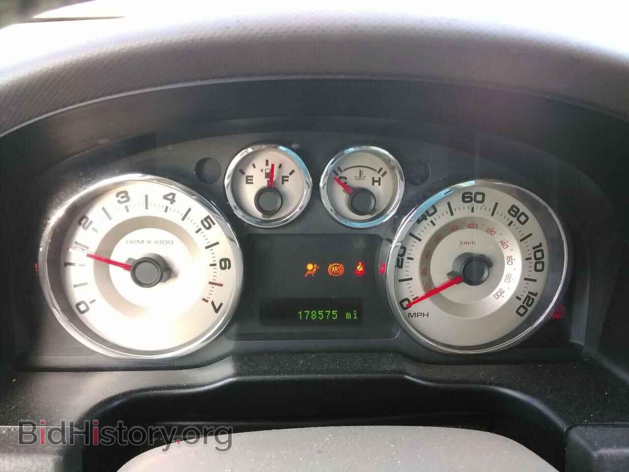 2008 FORD EDGE - VIN: 2FMDK38C78BA79930 - Фото 9