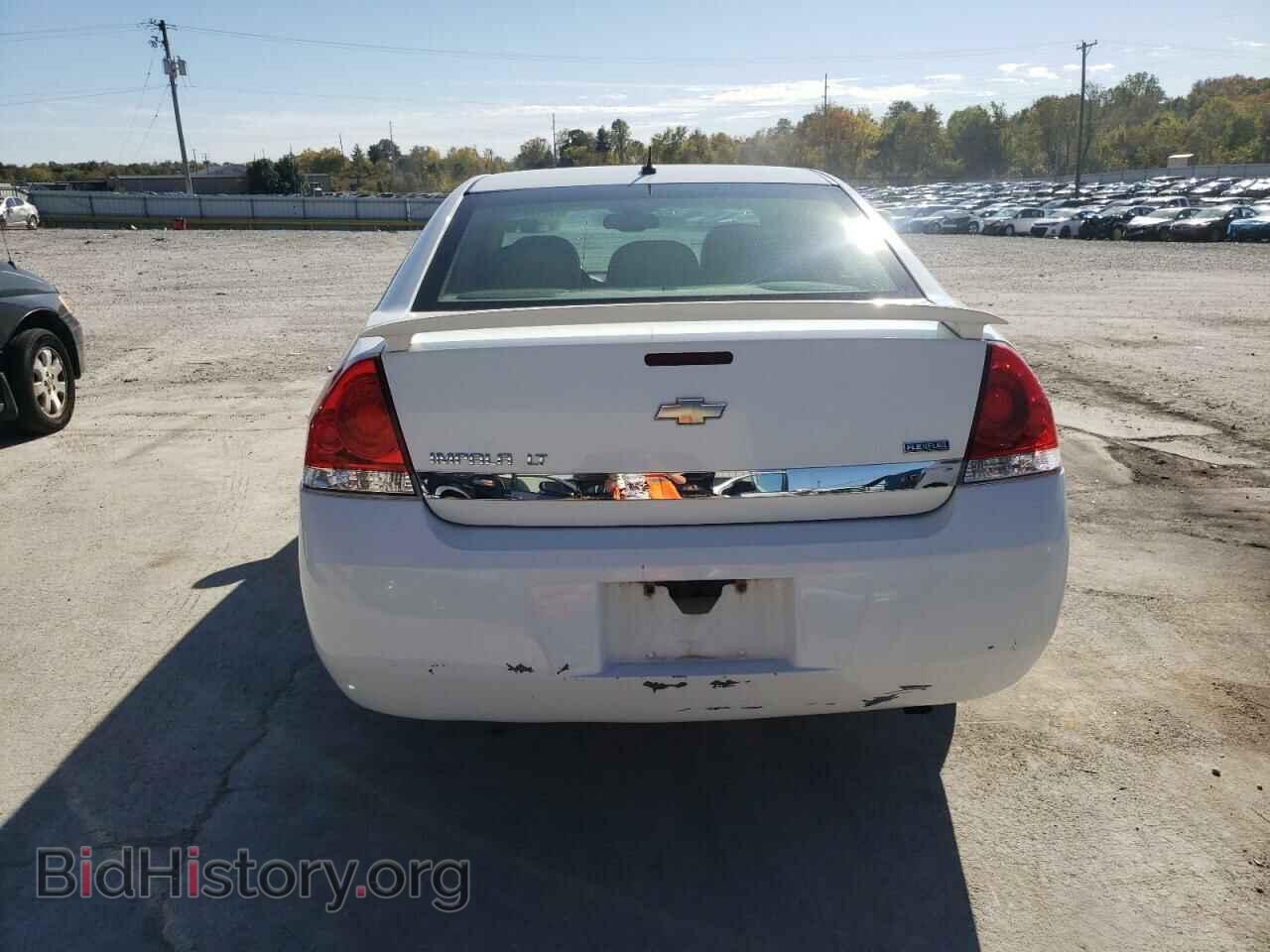 2011 CHEVROLET IMPALA - VIN: 2G1WG5EK2B1218406 - Фото 6
