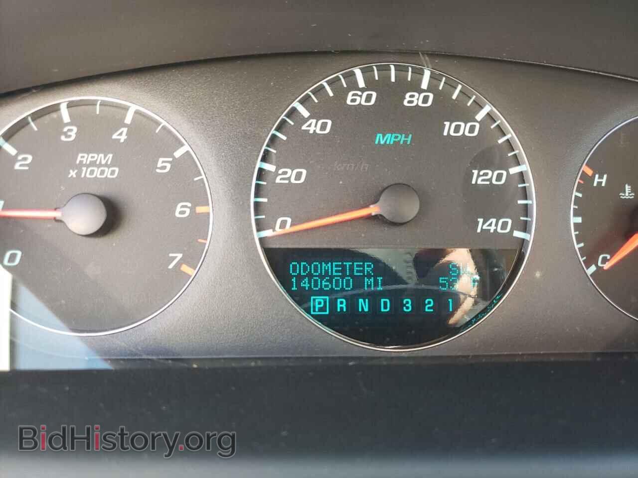 2011 CHEVROLET IMPALA - VIN: 2G1WG5EK2B1218406 - Фото 9
